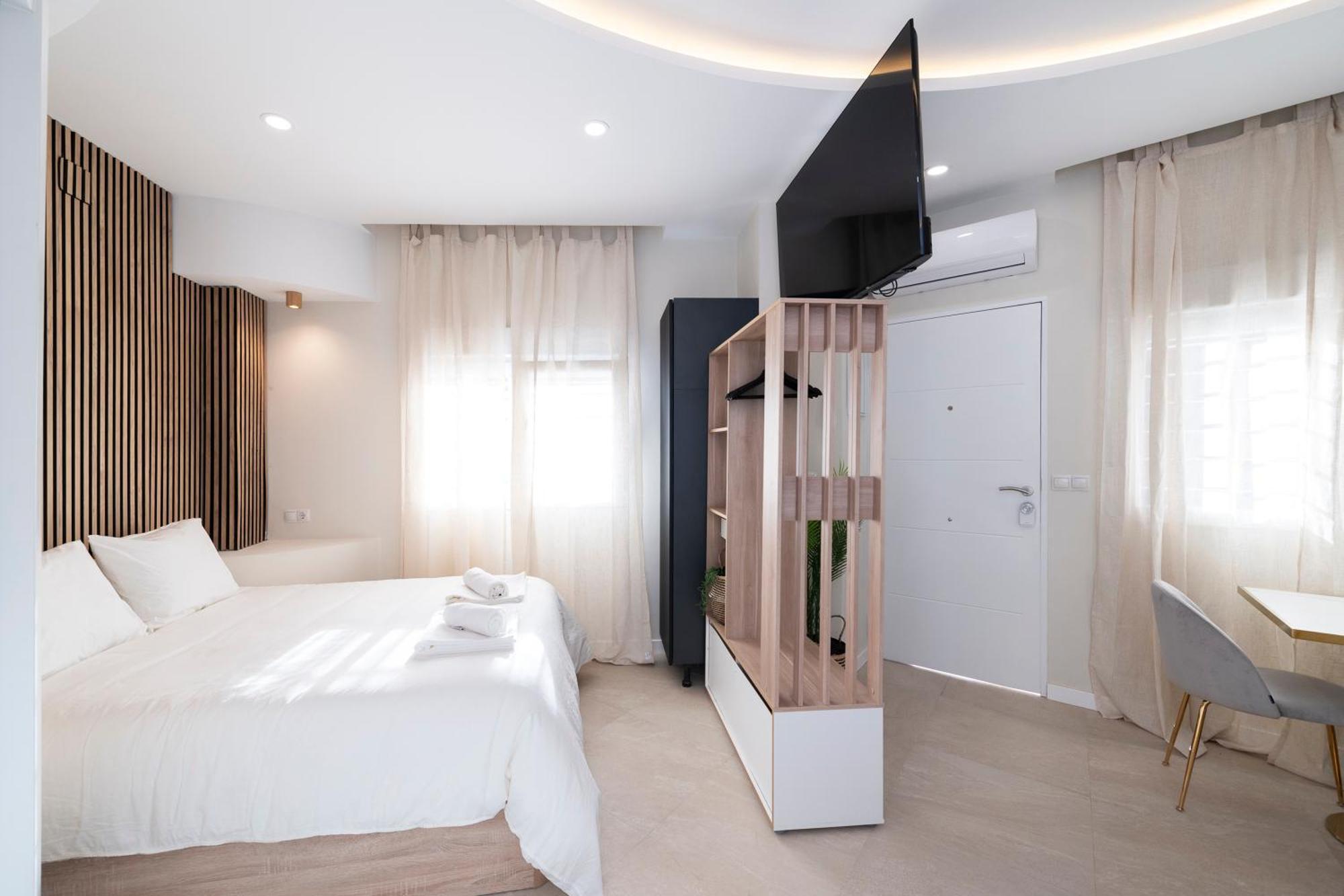 Apartament Malaga Boutique V.V Luxury Jacuzzy Zewnętrze zdjęcie