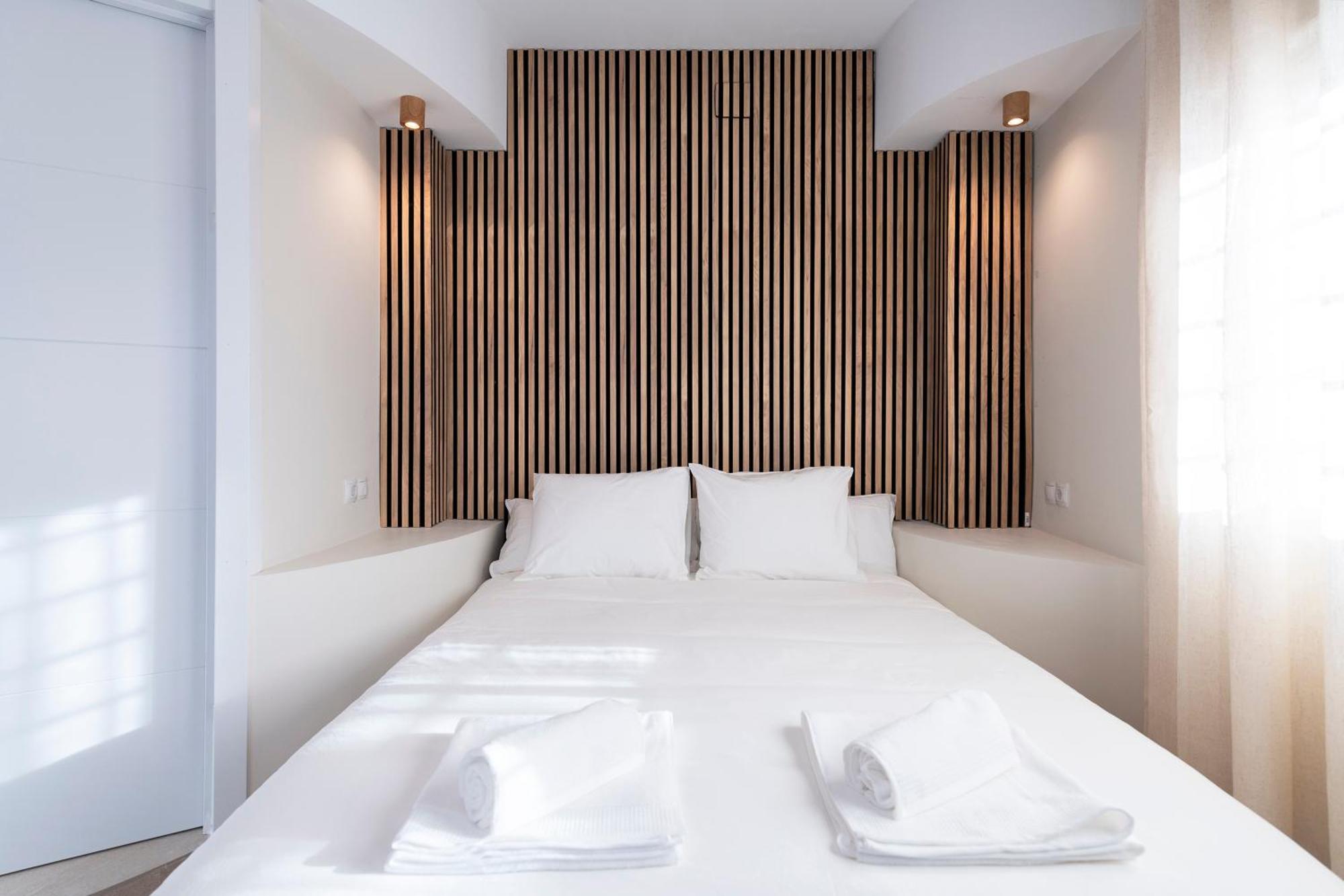 Apartament Malaga Boutique V.V Luxury Jacuzzy Zewnętrze zdjęcie