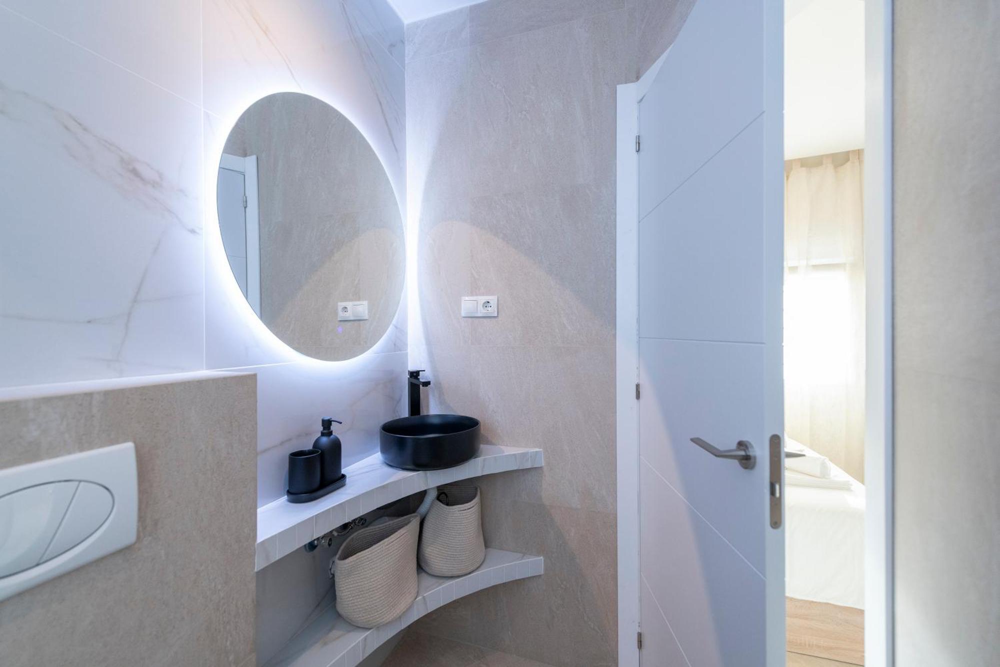 Apartament Malaga Boutique V.V Luxury Jacuzzy Zewnętrze zdjęcie