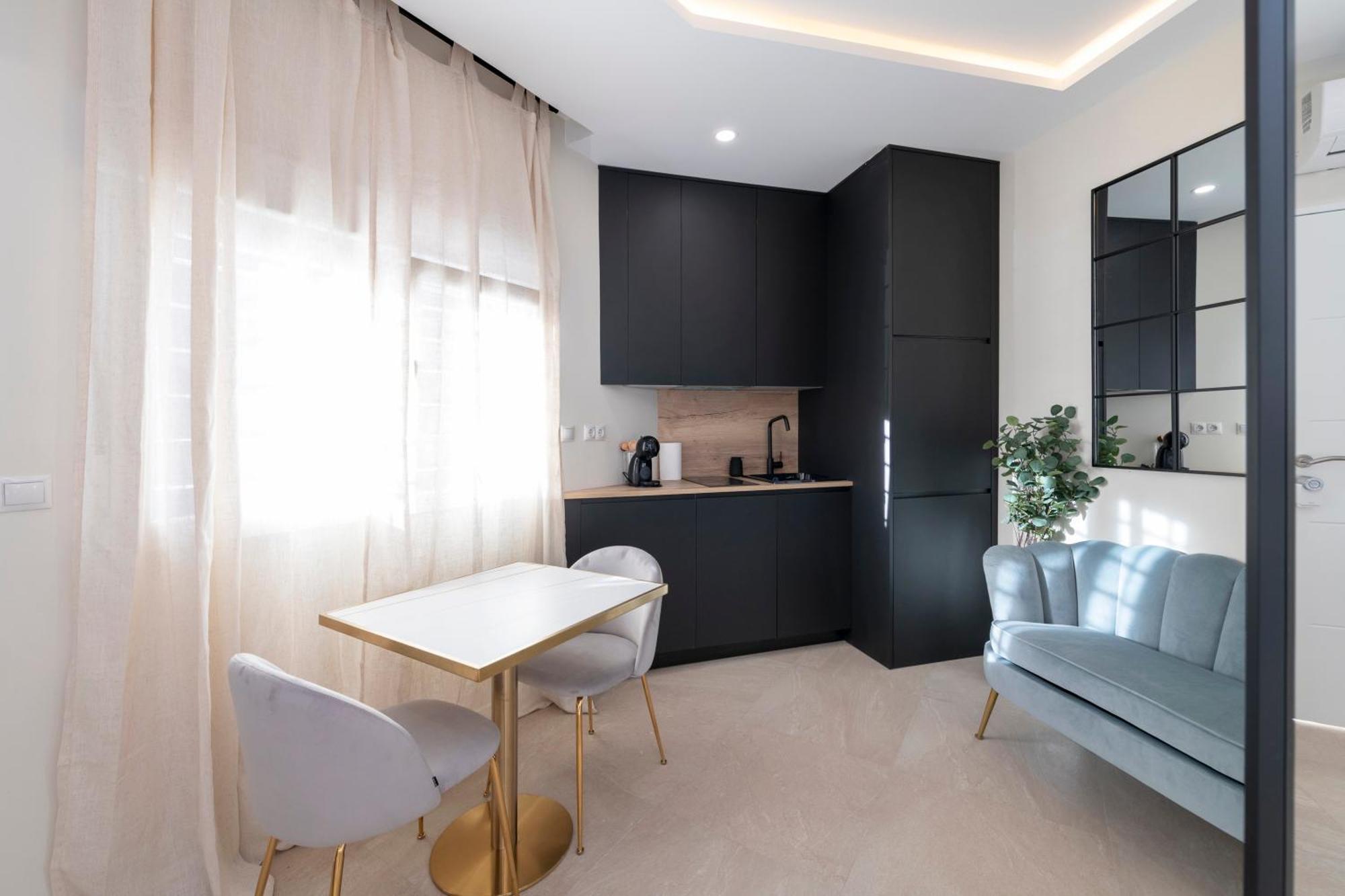 Apartament Malaga Boutique V.V Luxury Jacuzzy Zewnętrze zdjęcie