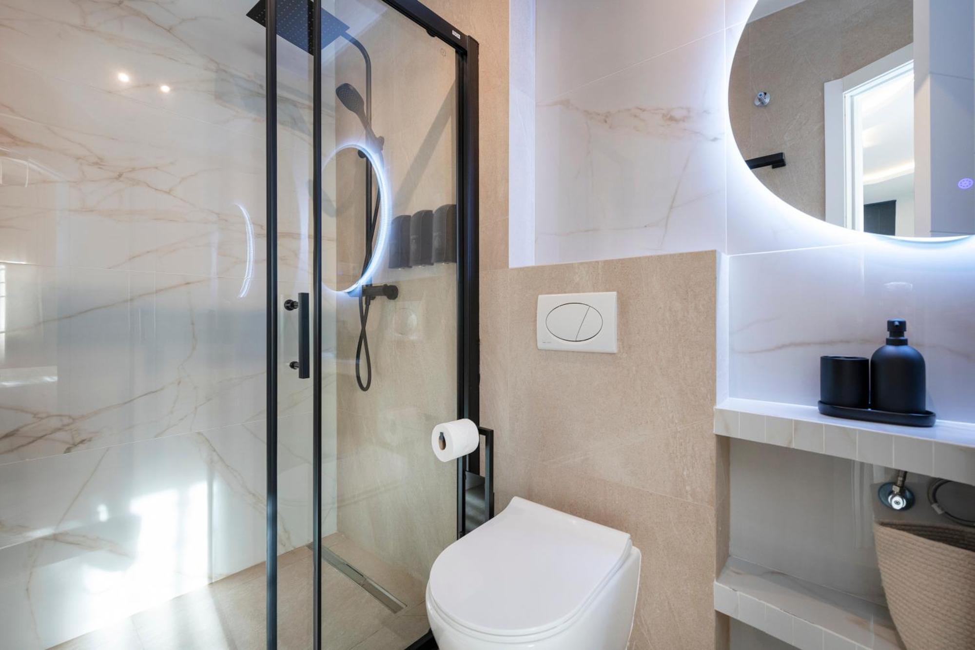 Apartament Malaga Boutique V.V Luxury Jacuzzy Zewnętrze zdjęcie