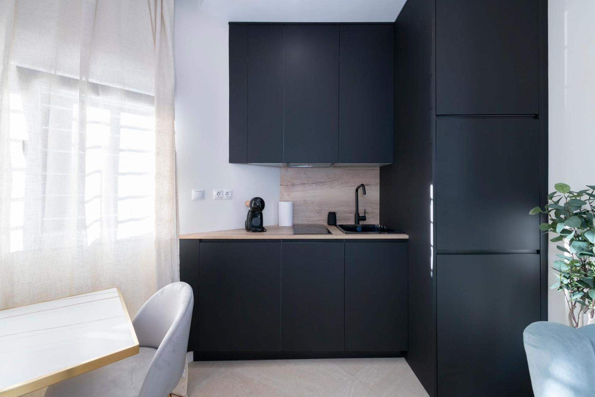 Apartament Malaga Boutique V.V Luxury Jacuzzy Zewnętrze zdjęcie